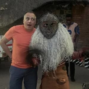 Meet your Posher, Joe